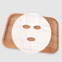 얼굴 비닐 팩 마스크팩 시트지 100매, 발 비닐팩