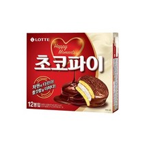 롯데제과 [롯데제과]초코파이UP420g, 단일/상품
