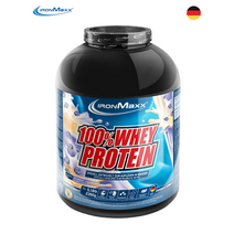 독일 프리미엄 단백질 아이언맥스 100% Whey Protein (100% 웨이프로틴) 2350g, 솔티드카라멜