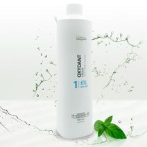 로레알 옥시던트 크림 20Vol 산화제 1000, 9프로