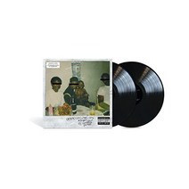 켄드릭 라마 Kendrick Lamar good kid m.A.A.d city 10th Anniversary Edition 2 LP 음반 바이닐 레코드 앨범