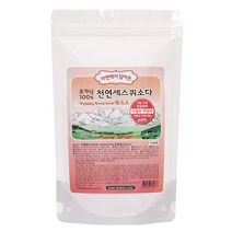 오가닉100% 자연에서 담아온 천연 세스퀴소다 / 세스퀴탄산소다 / 세스퀴탄산나트륨 1kg, 본품
