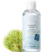 더샘 힐링티 가든 화이트티 클렌징 워터, 2개, 300ml