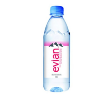 에비앙 생수, 95개, 500ml