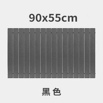자전거 트레일러 다기능 홈 야외 캠핑 피크닉 자동차 휴대용 접이식 쇼핑 트롤리 나들이, [05] Black table
