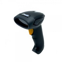 [BCODE] B6000 1D 유선 바코드스캐너 [USB/스탠드 미포함]