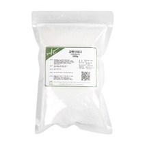 수제나라 자연의숲 과탄산소다, 1팩, 500g
