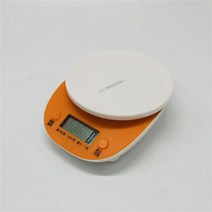 미량계 제빵 저울 주방 미니 이유식 전자 최대 5kg 1g단위, D