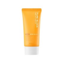 어퓨 [어퓨] 퓨어 블록 내추럴 데일리 선크림 이엑스(EX) 50ml, 선택완료, 선택완료, 단품없음