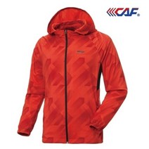 르까프 남성 남자 메쉬 안감을 적용하여 쾌적한 후디 후드티셔츠 탈부착 바람막이 자켓 1219JS112