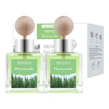 (1+1) 프로방스 카 디퓨저 50ml, 피톤치드