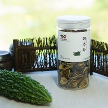 산나래 무농약 수제 여주차 90g