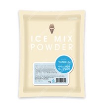 희창 바닐라 아이스크림용 믹스 1kg X 10개(1박스) 분말, 1개