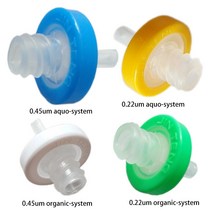 100 개/몫 실험실 재료 나일론/PES/PTFE 밀리 포어 멤브레인 주사기 필터 13mm 25mm 기공 크기 0.22um/0.45um/0.8um, 13mm 0.8um Nylon6