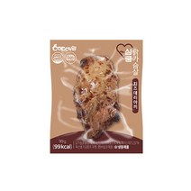 심쿵닭 치즈데리야끼 닭가슴살 99g x 10팩, 심쿵닭 치즈데리야끼 99g 10팩