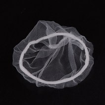 100pcs 일회용 쓰레기 봉투 주방 욕실 쓰레기통 방지 막힘 싱크 배수 구멍 쓰레기 여과기 메쉬 쓰레기 봉투 가정용, 100개