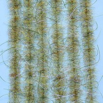 Enrico Puglisi EP Wooly Critter Brush 1.27cm(0.50인치) 너비 LT 잔디