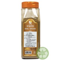 푸드올마켓_ 스위트웰 바질분말 300g