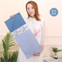 소금찜질팩 전기온열찜질소금팩 바다소금찜질팩 허리보호소금팩 전신팩 찜질팩 핫팩, 리넨 패치 그레이, 28x65 웨빙 9 기어 타이밍 스위치