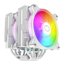 킹마이크로/ 컴퓨터 cpu 방열판 T620halo 백육열관 니켈 도금 구리 바닥 냉각 수 냉판 팬, 단품