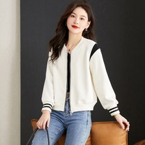 가을/겨울 새로운 여성 골프 의류 여성 골프 탑 지퍼 니트 카디건 여성 높은 감각 레저 스포츠 조커 코트