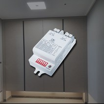 투시 센서 마이크로웨이브 투시 인체 동작 감지 재실감지기 도플러 신발장 화장실, 센서단품, 1개