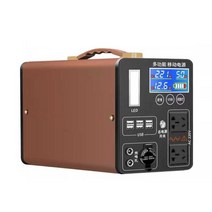 1500W 고전력 대용량 파워뱅크 캠핑용 가성비 갑, 1500W 260만mAh