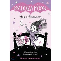 Isadora Moon Has a Sleepover, Penguin Random House Australia