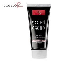 닥터에스 솔리드 구젤 왁스 200g 코셀러 정품 헤어스타일링, 단품