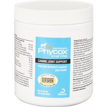 Phycox HypoAllergenic (HA) Small Bites Soft Chews Joint Supplement for Dog 120-count