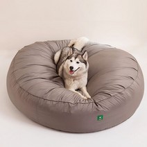 [페스텝] 페스텝 초대형견 전용 무중력 마약방석 (2XL), 핑크
