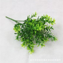조화 인테리어 장식 꽃다발 나무 벚꽃 장미 튤립 핑크뮬리 안개꽃 백합 수국 금잔화 많은 장식 인공 관목, 08 9