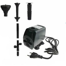 수영장분수대 연못 물웅덩이 분수기계 버섯 꽃 모양, 45W 불꽃놀이 + 라인 3m