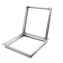 쭈bhnj__D형 점검구 환기구 684 자석철물 DIY가구 닥트 풍구 알루미늄 검구 알루미늄구♥hopenjoy!, ♥hopenjoy!300mm