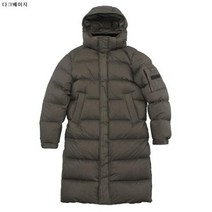 이랜드 [마운티아]남성 겨울 구스 롱 헤비 벤치 다운 드라콘 7 J41_부천점
