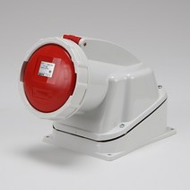 [천삼백케이] [천지몰] 아남콘센트(3P 63A)/ 아남/ 415V 58745 N상접지 노출, 단품