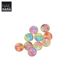 [네일나라]NAILNARA 오로라 캐보션_대 (2112396), 단품, 색상:단일색상|사이즈:오렌지／옵션명2