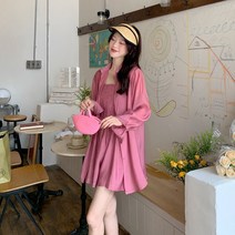 여성 여름 점프슈트 바디슈트 대형 여성용 여름 빅사이즈 MM 디자인 센스 튜브 탑 끈나시 원피스 반바지 긴팔 선 스크린 셔츠 투피스