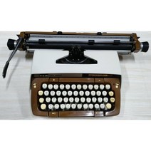 한글타자기 4벌식 스미스코러나 실사용가능 1년 무상a/s, 타자기 스미스코러나 4벌식 한글