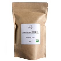 고이담아 유기농 작두콩차, 4개입