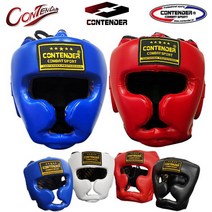 컨텐더 리베로 헤드기어 권투 복싱 격투기 보호구, 파랑