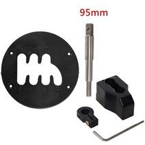 Thrustmaster TH8A 액세서리 업그레이드 기어 모드 몰드 댐핑 숏 시프터 실제 느낌 수정 키트, [07] 95mm set
