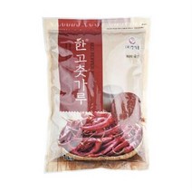 한식품 한 고춧가루, 1kg, 2개