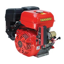 [야마비시] YAMABISI 소형엔진 EM390EL 13HP / 1 800RPM / 자동 AUTO /, 개