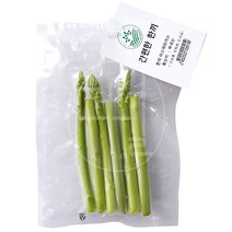 아스파라거스50g, 1개