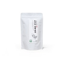 유기농삼백초차100%/25티백, 1g