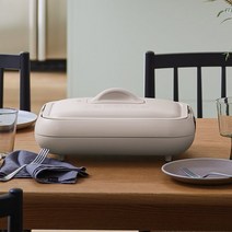 레꼴뜨 멀티 전기그릴 핫플레이트, 레드