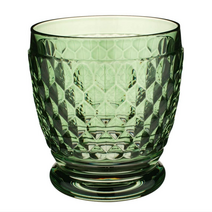 빌레로이앤보흐 Boston Coloured 유리컵 330ml 그린 Villeroy&Boch