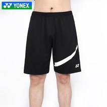 Yonex 요넥스 배드민턴 탁구 테니스 반바지 스포츠 남여 공용