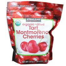 커클랜드 건 타트 체리 567g 몽모랑시 건조 체리 (손소독제2ml증정), 1개